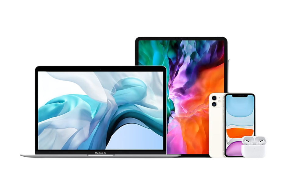 Сервисный центр Apple в Архангельске